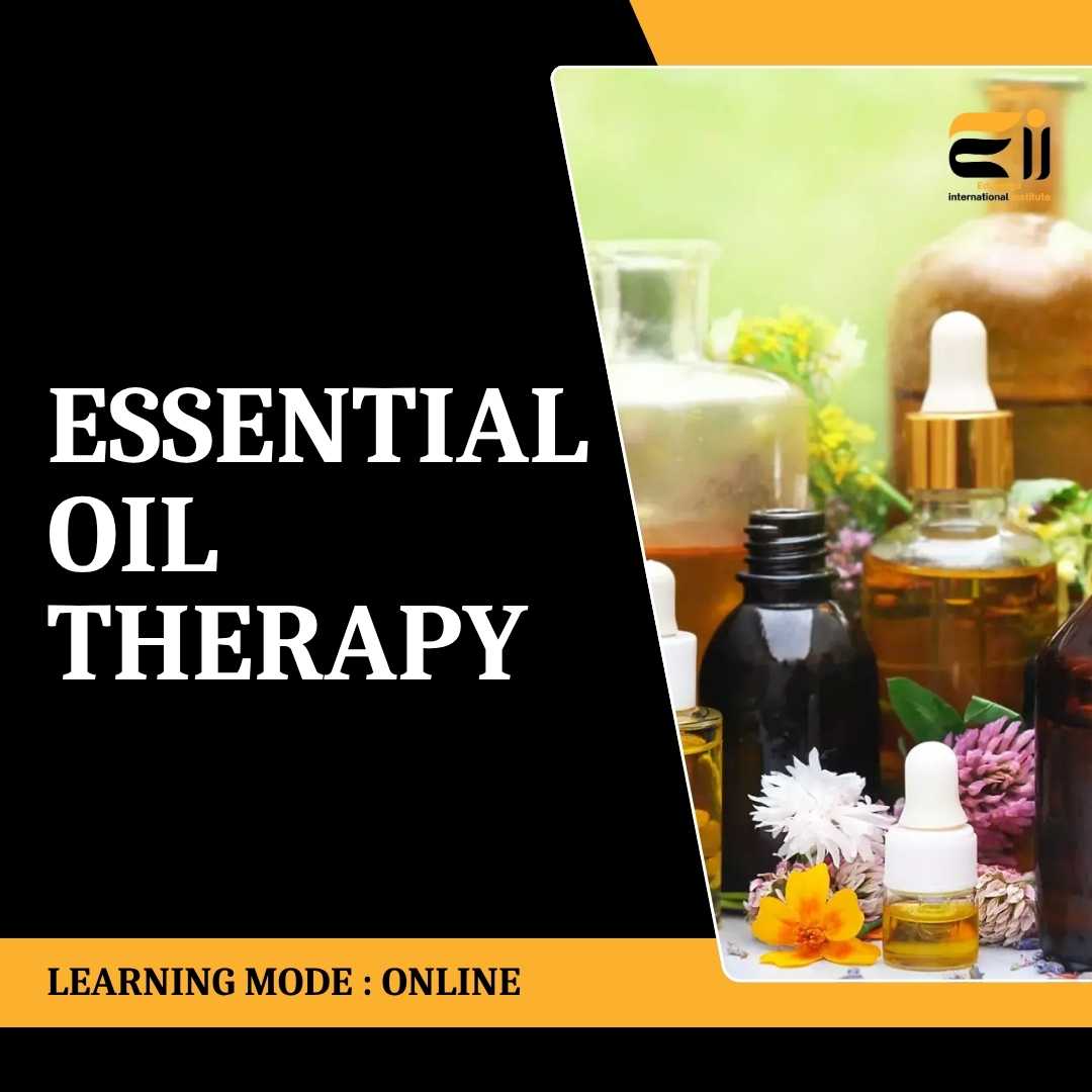 Essential Oil Therapy