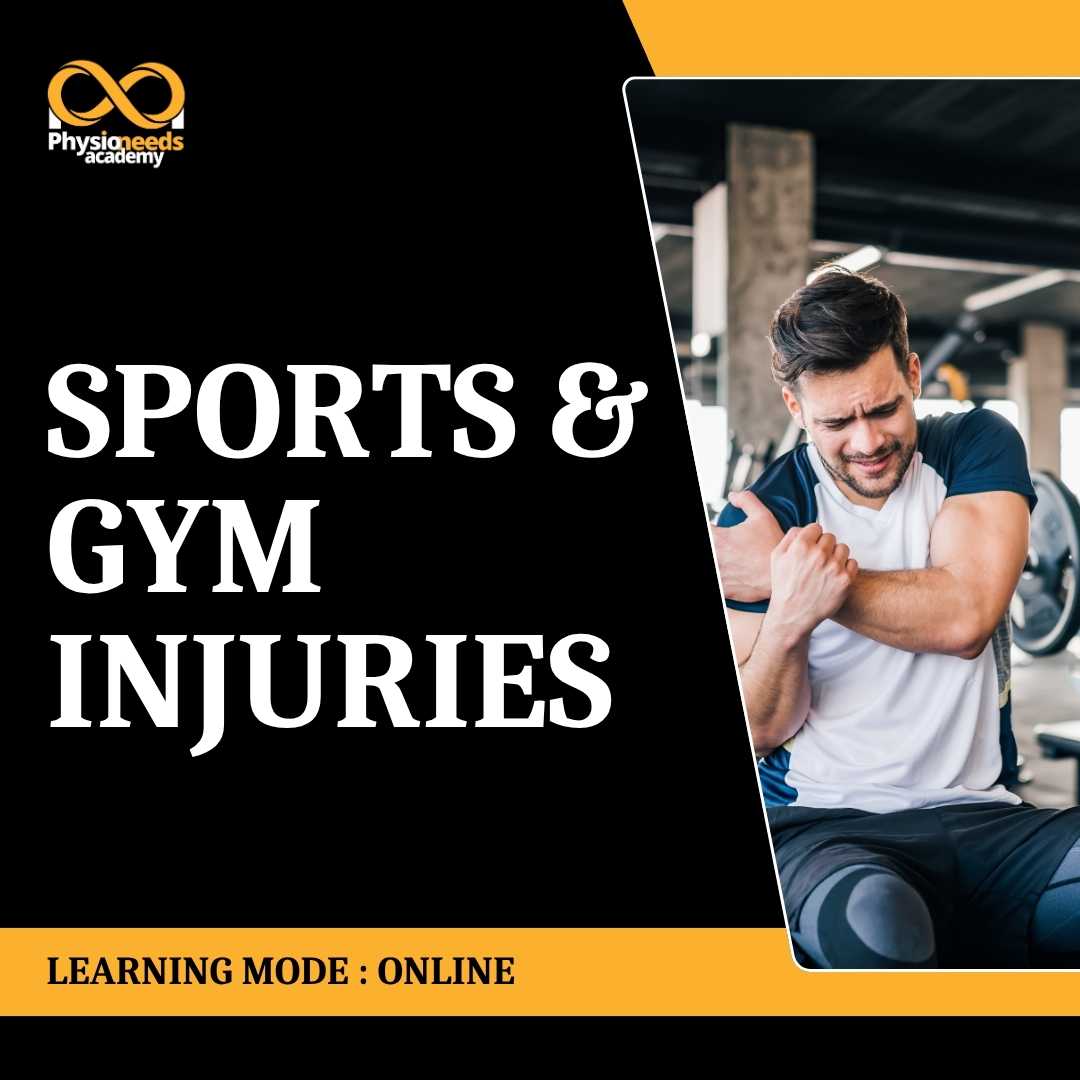 Sports & Gym Injuries