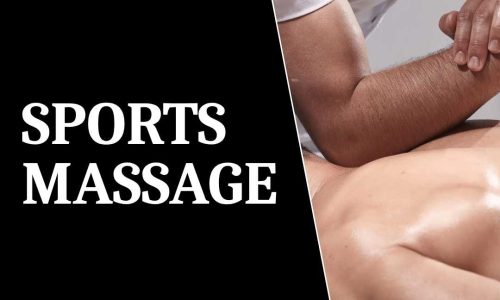 Sports Massage